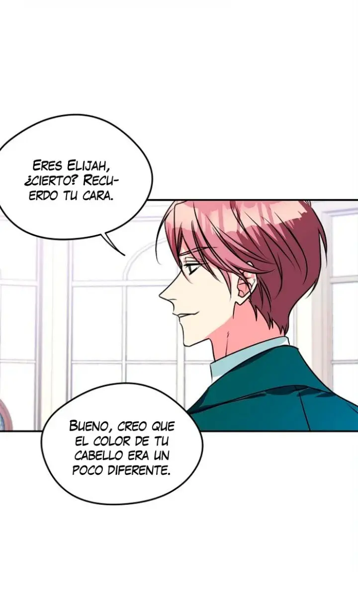 Mi lacayo es una mujer? - Capítulo 63 - Página 29 - LectorTMOo