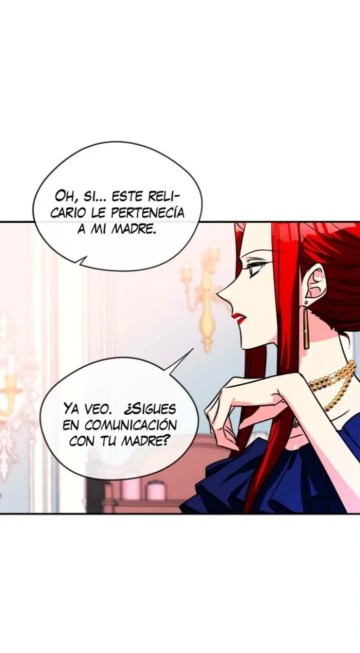 Mi lacayo es una mujer? - Capítulo 63 - Página 38 - LectorTMOo