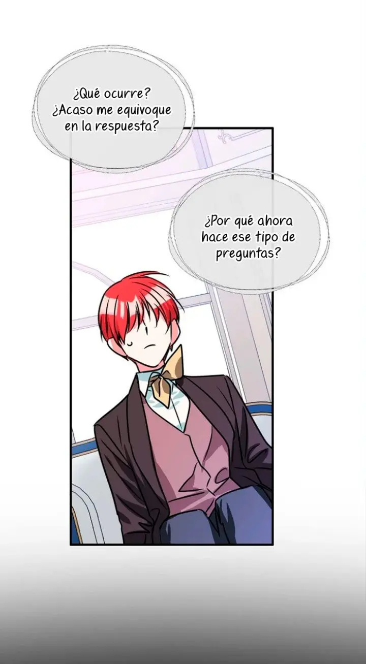 Mi lacayo es una mujer? - Capítulo 63 - Página 43 - LectorTMOo