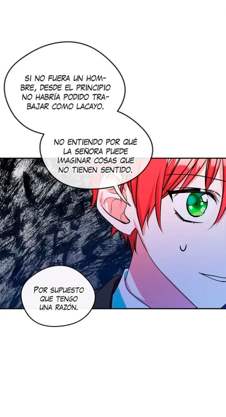 Mi lacayo es una mujer? - Capítulo 64 - Página 9 - LectorTMOo