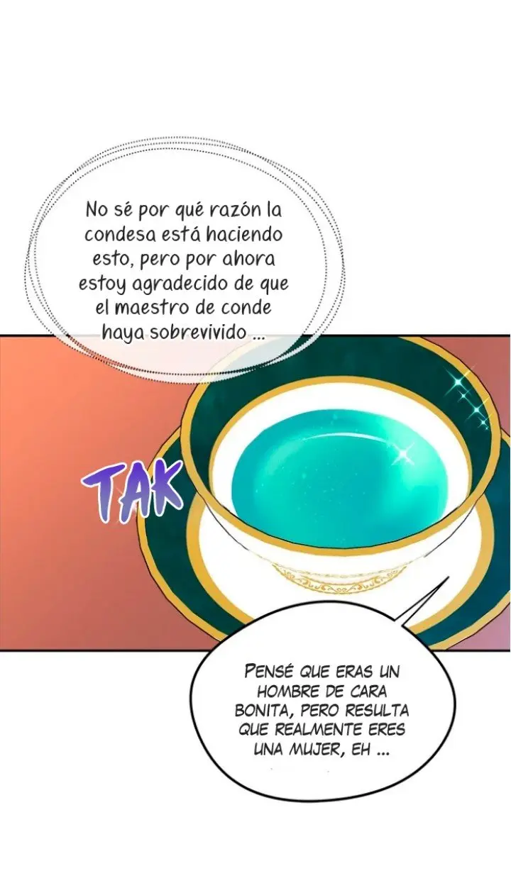 Mi lacayo es una mujer? - Capítulo 64 - Página 23 - LectorTMOo