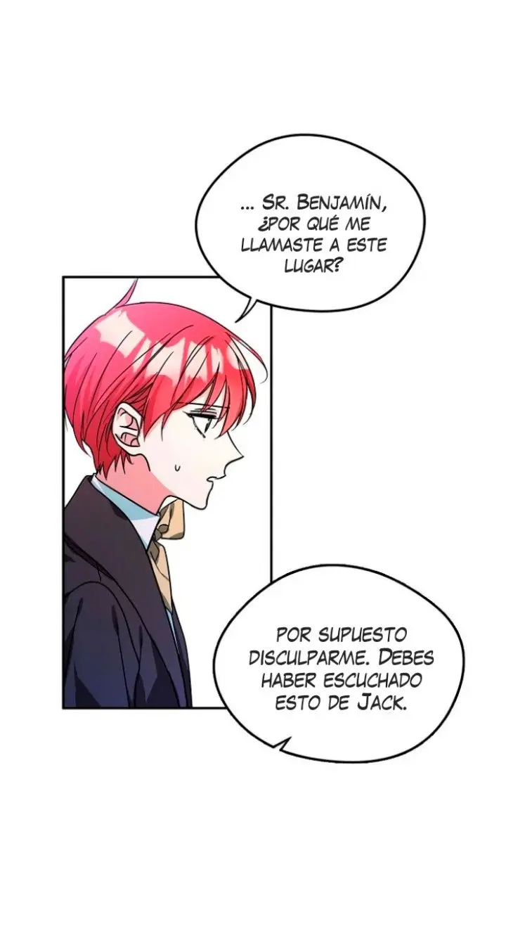 Mi lacayo es una mujer? - Capítulo 64 - Página 25 - LectorTMOo