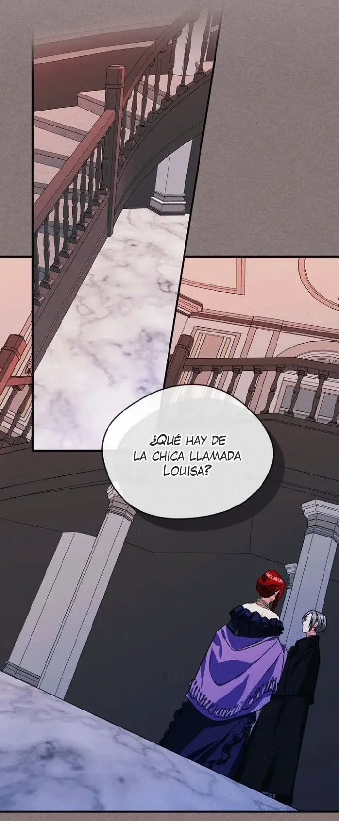 Mi lacayo es una mujer? - Capítulo 64 - Página 39 - LectorTMOo