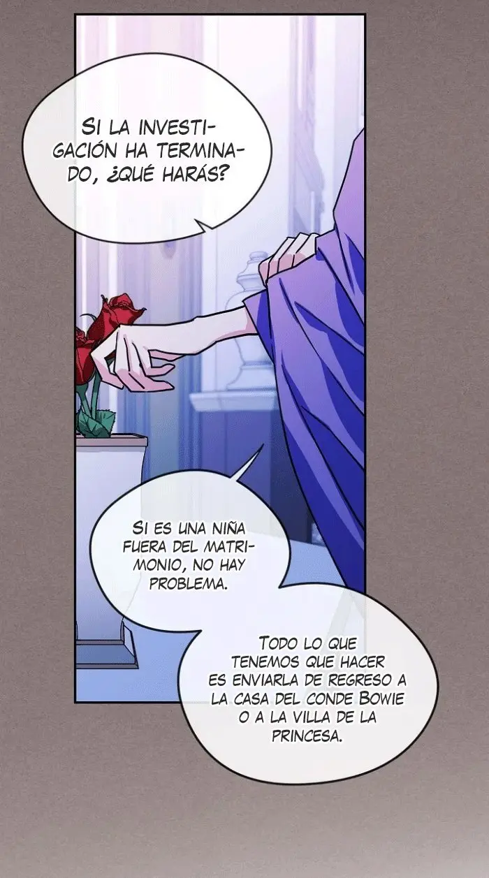 Mi lacayo es una mujer? - Capítulo 64 - Página 48 - LectorTMOo