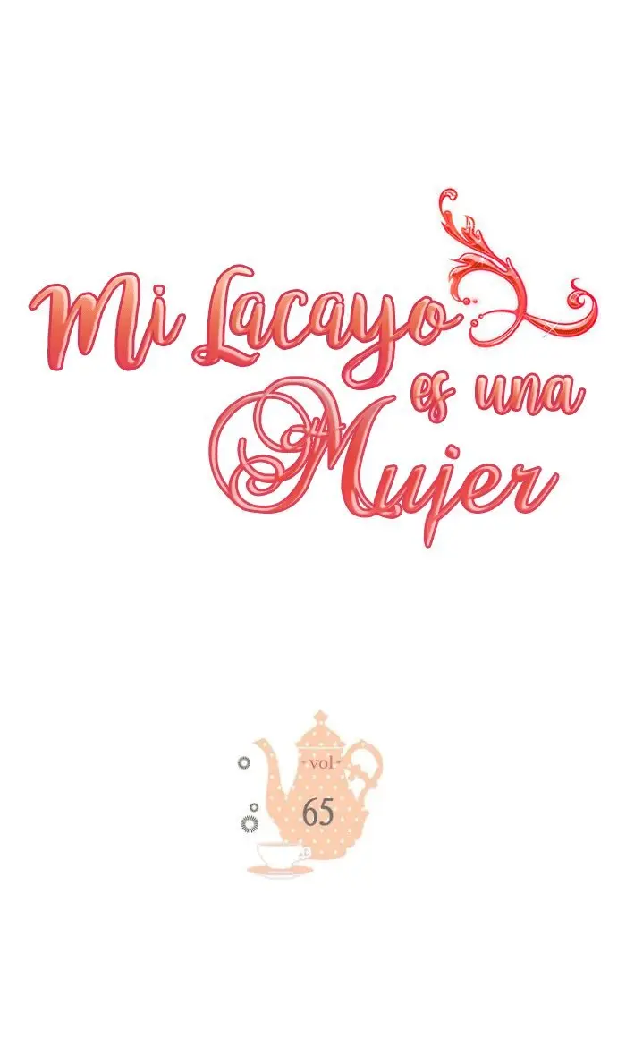 Mi lacayo es una mujer? - Capítulo 65 - Página 3 - LectorTMOo