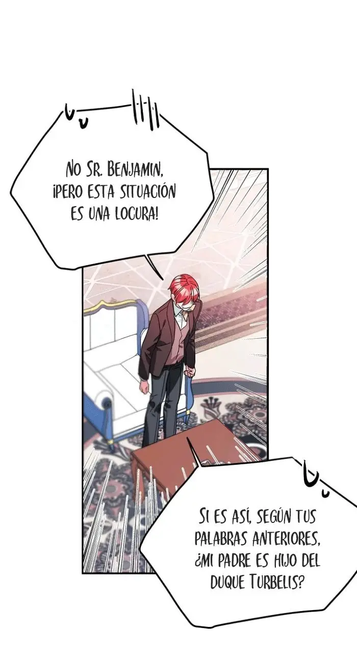 Mi lacayo es una mujer? - Capítulo 65 - Página 7 - LectorTMOo