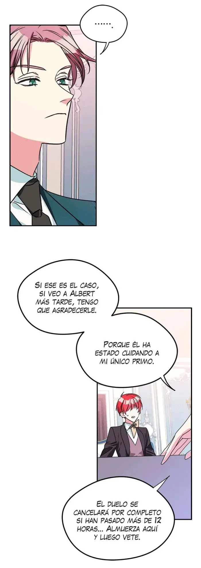 Mi lacayo es una mujer? - Capítulo 65 - Página 36 - LectorTMOo