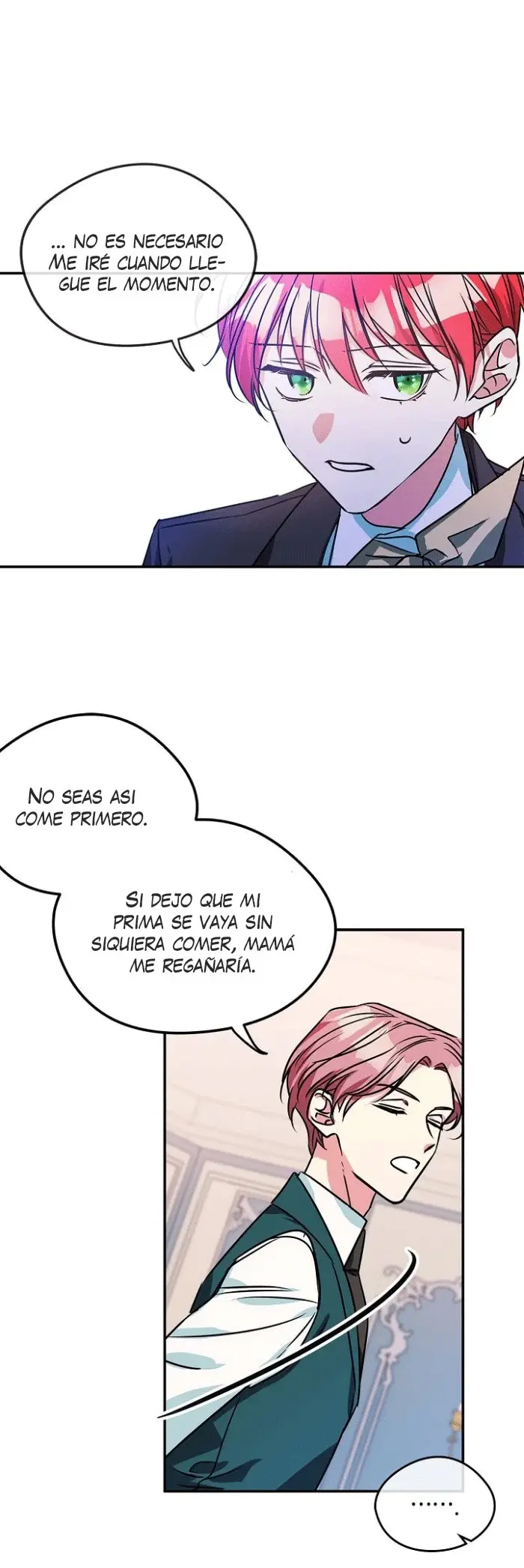 Mi lacayo es una mujer? - Capítulo 65 - Página 37 - LectorTMOo