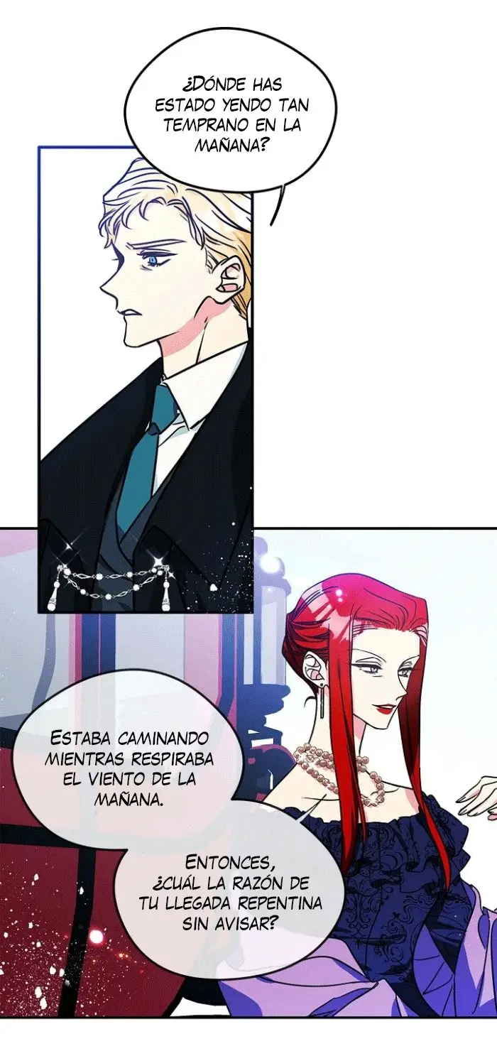 Mi lacayo es una mujer? - Capítulo 66 - Página 4 - LectorTMOo