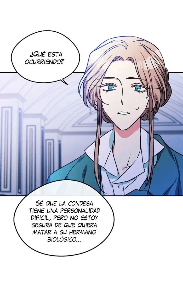 Mi lacayo es una mujer? - Capítulo 66 - Página 35 - LectorTMOo