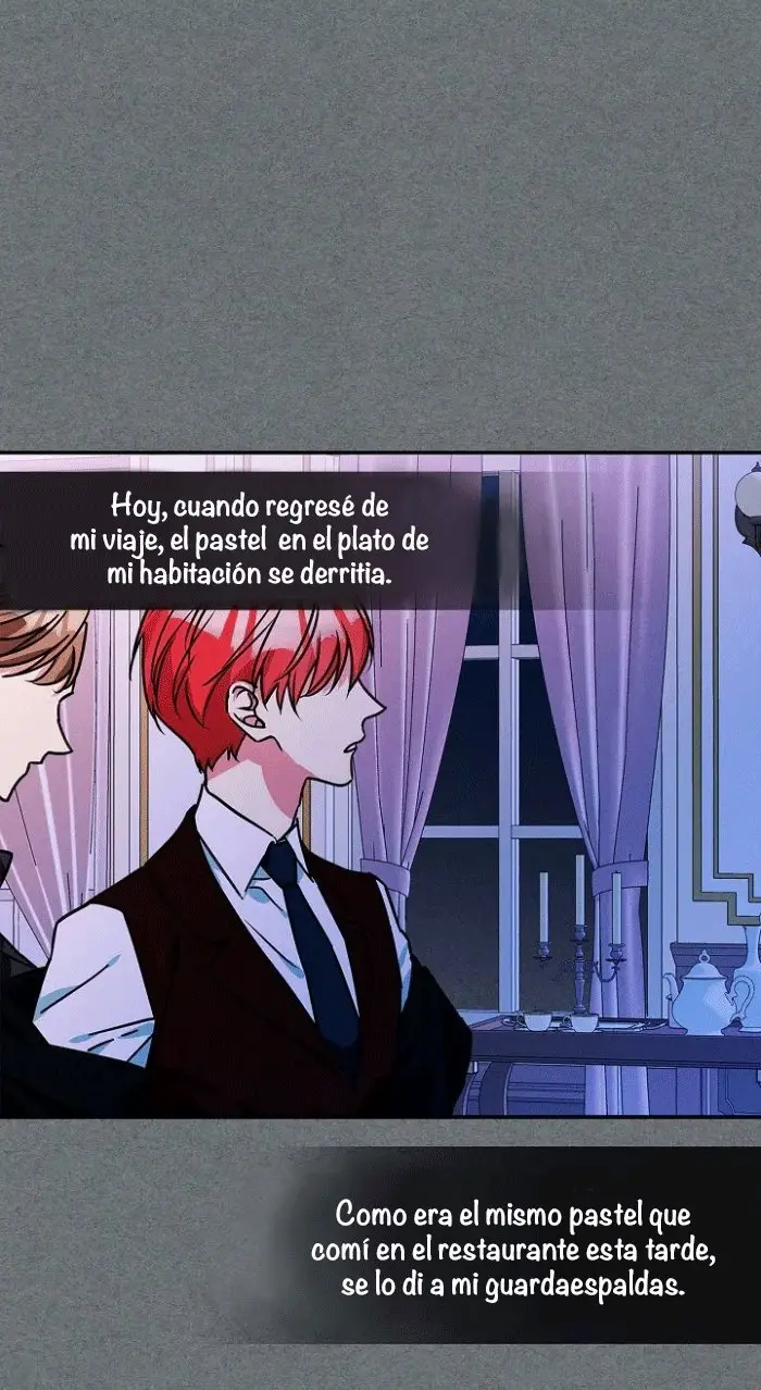 Mi lacayo es una mujer? - Capítulo 66 - Página 42 - LectorTMOo