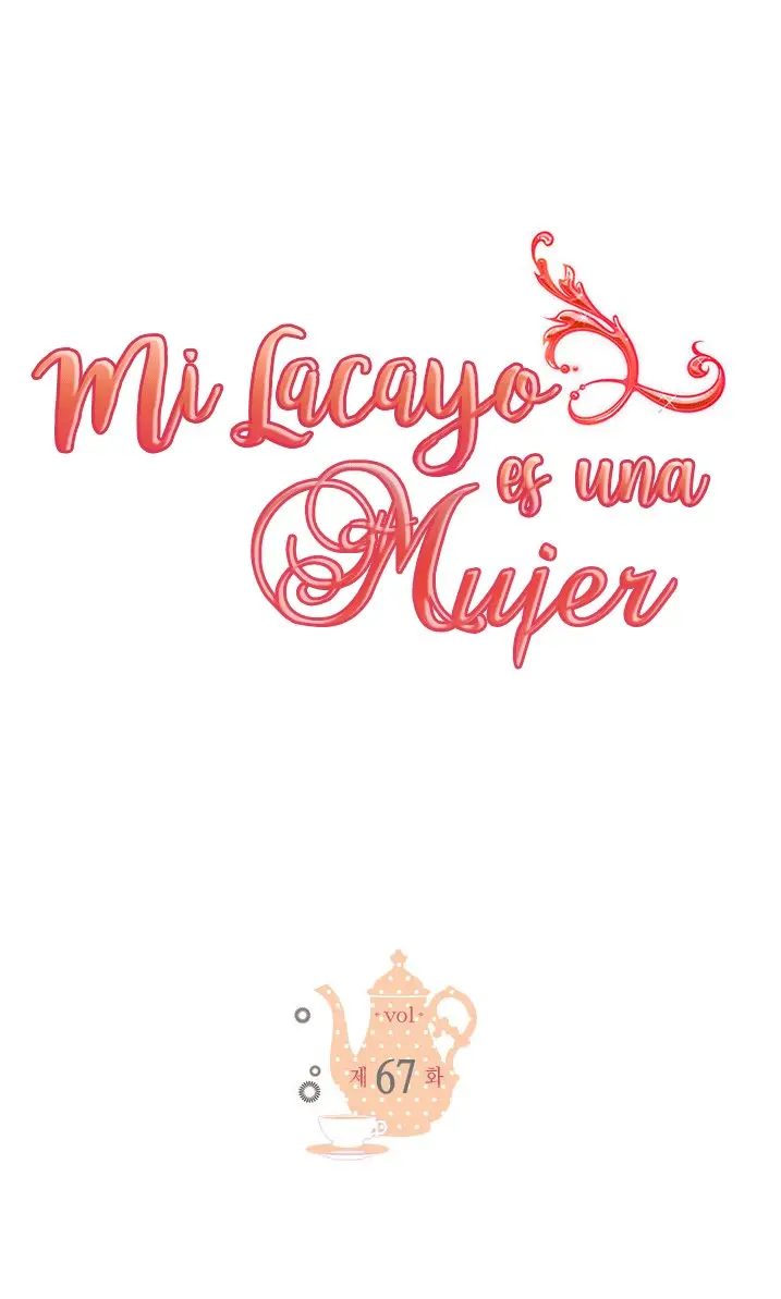 Mi lacayo es una mujer? - Capítulo 67 - Página 3 - LectorTMOo