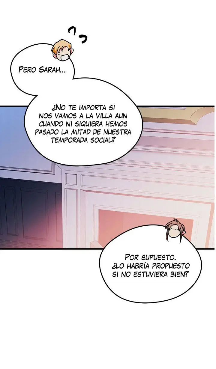 Mi lacayo es una mujer? - Capítulo 67 - Página 12 - LectorTMOo