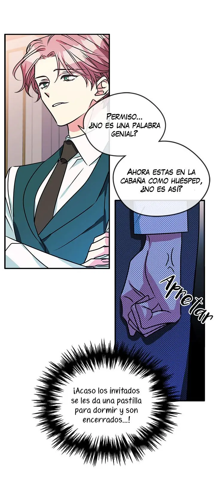 Mi lacayo es una mujer? - Capítulo 68 - Página 10 - LectorTMOo