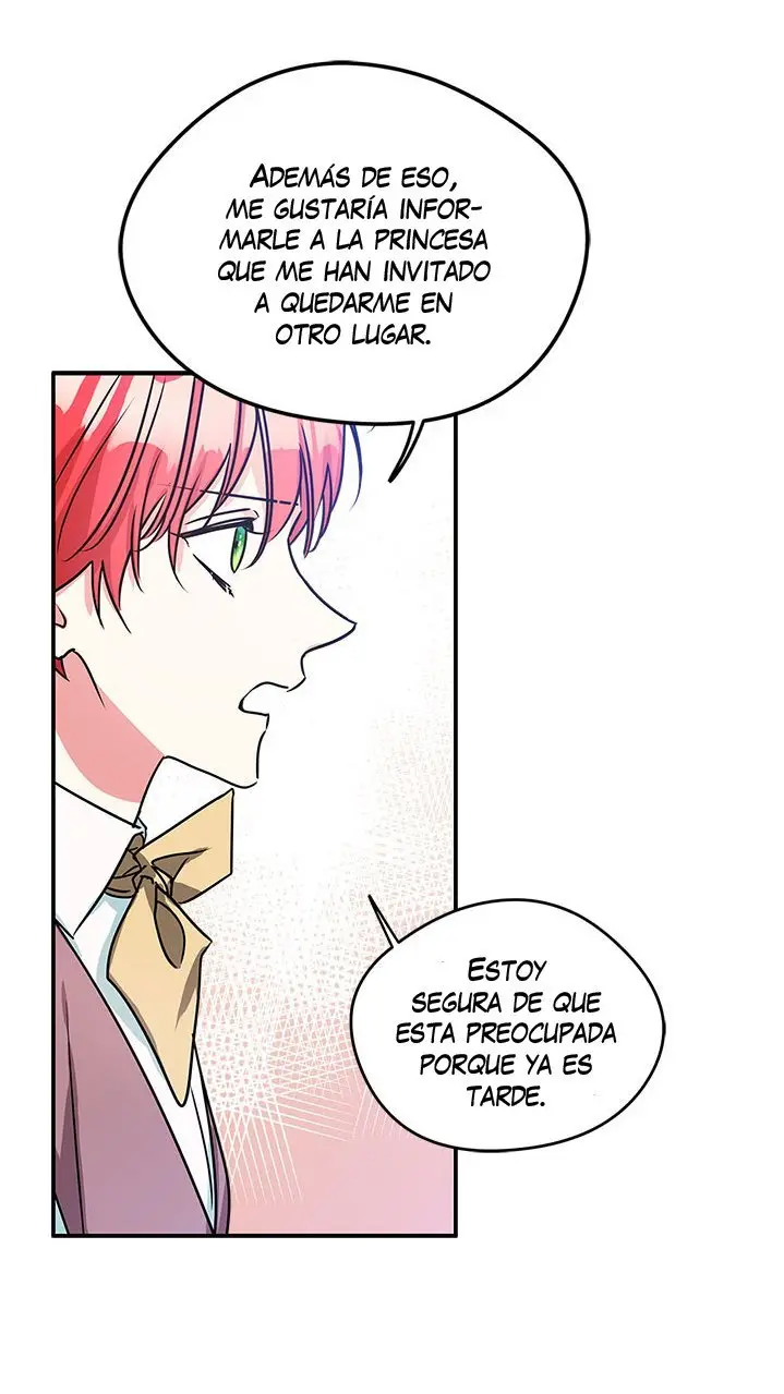 Mi lacayo es una mujer? - Capítulo 68 - Página 14 - LectorTMOo