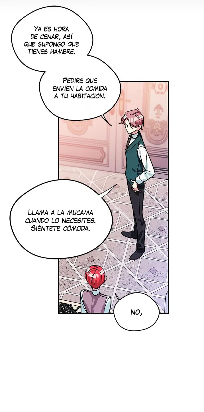 Mi lacayo es una mujer? - Capítulo 68 - Página 17 - LectorTMOo