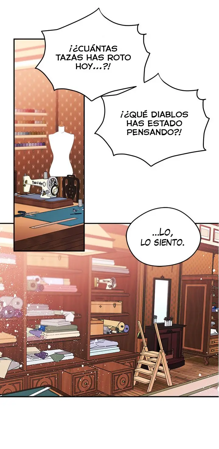 Mi lacayo es una mujer? - Capítulo 68 - Página 21 - LectorTMOo
