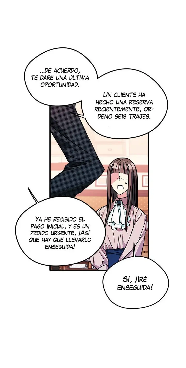 Mi lacayo es una mujer? - Capítulo 68 - Página 23 - LectorTMOo