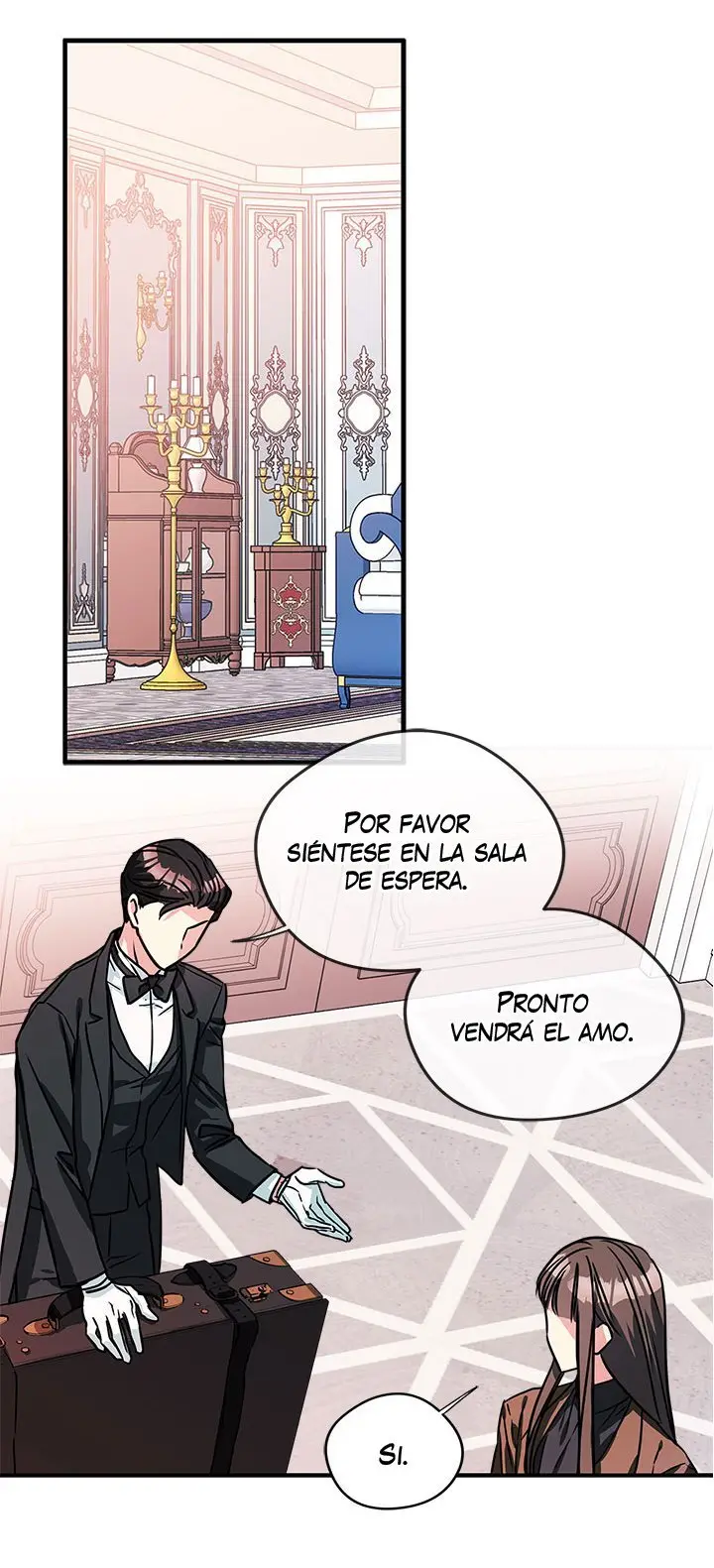 Mi lacayo es una mujer? - Capítulo 68 - Página 38 - LectorTMOo