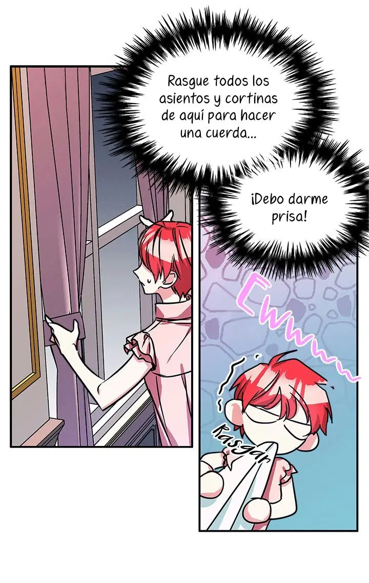 Mi lacayo es una mujer? - Capítulo 69 - Página 12 - LectorTMOo