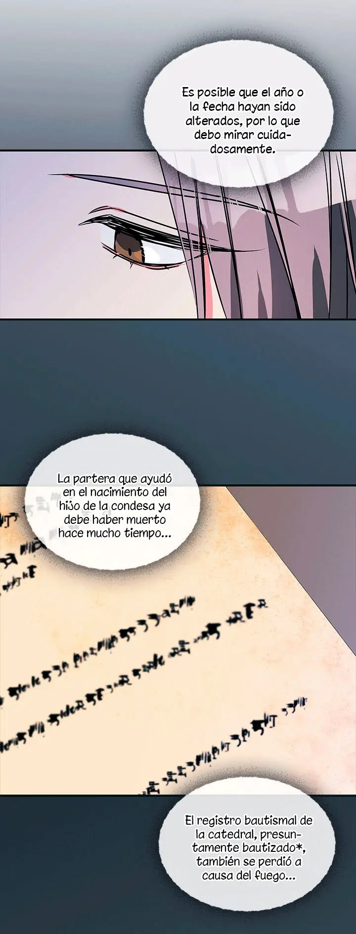 Mi lacayo es una mujer? - Capítulo 70 - Página 7 - LectorTMOo