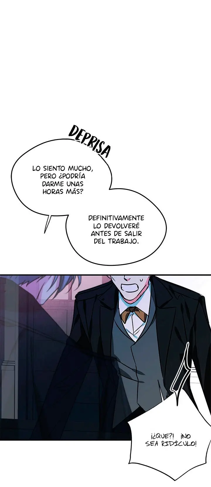 Mi lacayo es una mujer? - Capítulo 70 - Página 15 - LectorTMOo