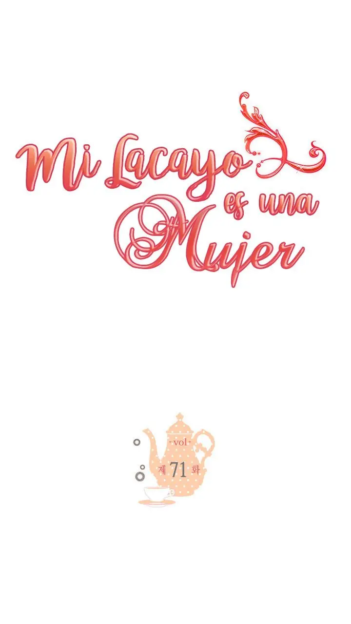 Mi lacayo es una mujer? - Capítulo 71 - Página 3 - LectorTMOo