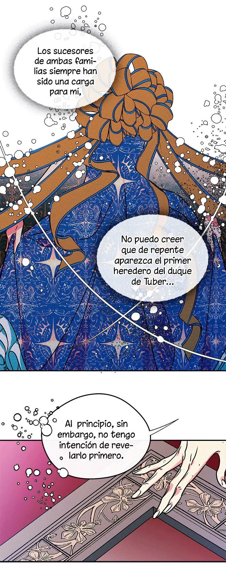 Mi lacayo es una mujer? - Capítulo 71 - Página 17 - LectorTMOo