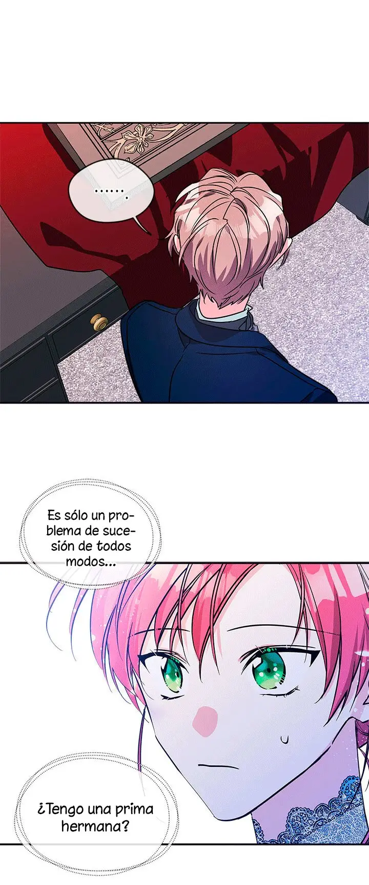 Mi lacayo es una mujer? - Capítulo 71 - Página 22 - LectorTMOo