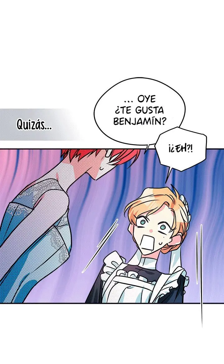 Mi lacayo es una mujer? - Capítulo 71 - Página 41 - LectorTMOo