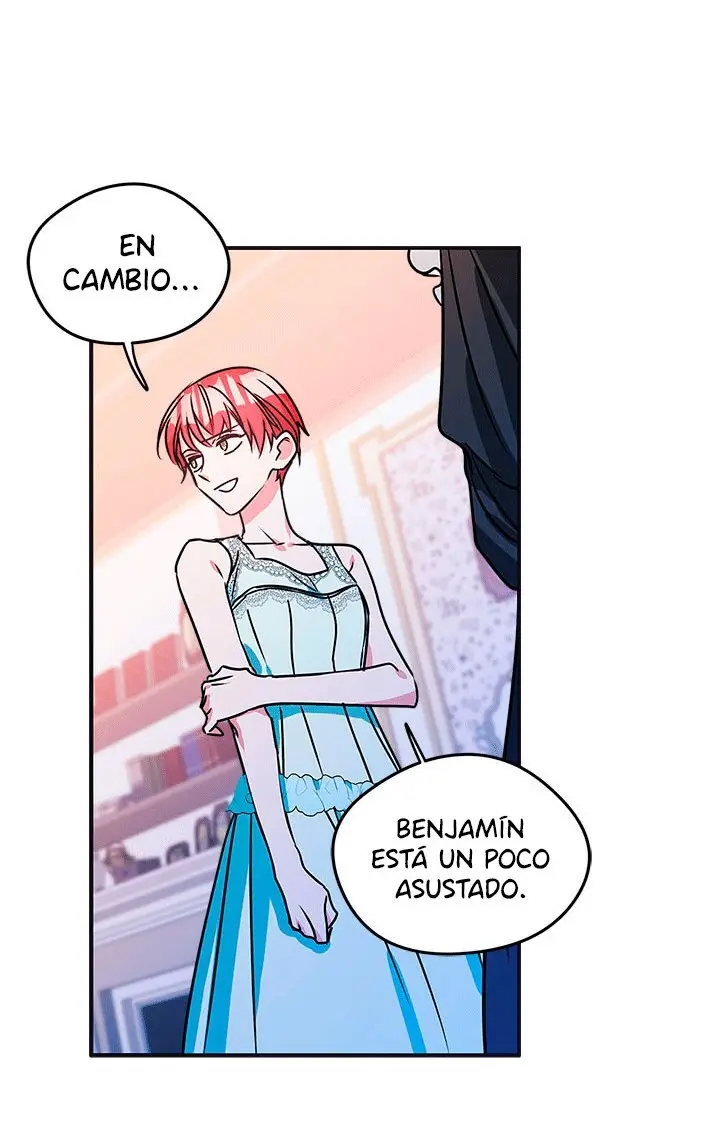 Mi lacayo es una mujer? - Capítulo 71 - Página 45 - LectorTMOo