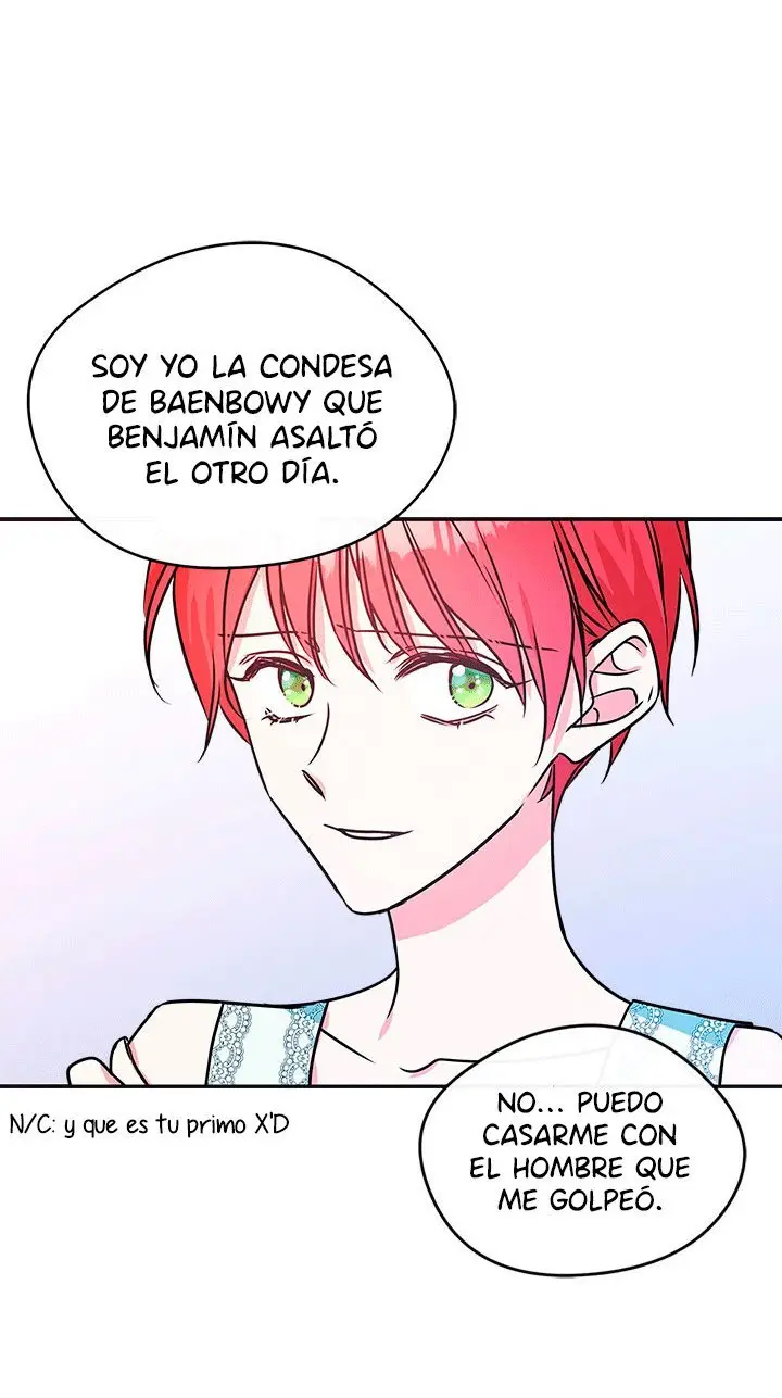 Mi lacayo es una mujer? - Capítulo 71 - Página 46 - LectorTMOo