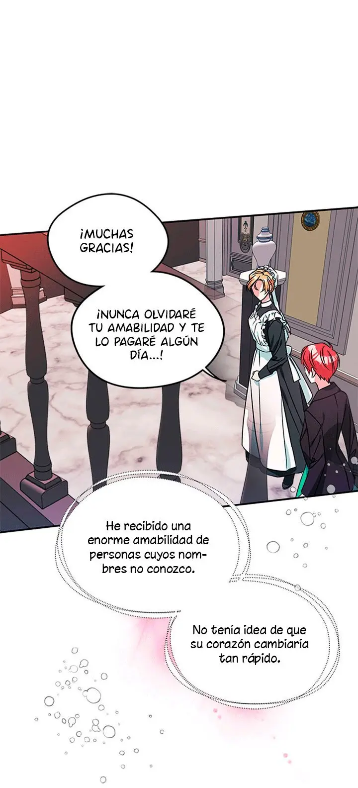 Mi lacayo es una mujer? - Capítulo 72 - Página 15 - LectorTMOo
