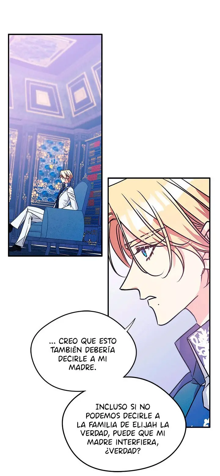 Mi lacayo es una mujer? - Capítulo 73 - Página 19 - LectorTMOo