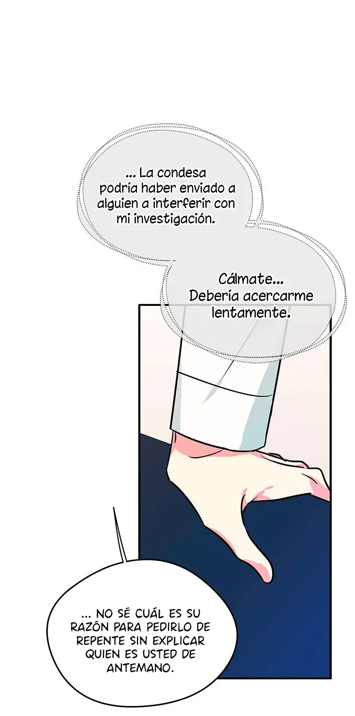 Mi lacayo es una mujer? - Capítulo 73 - Página 31 - LectorTMOo