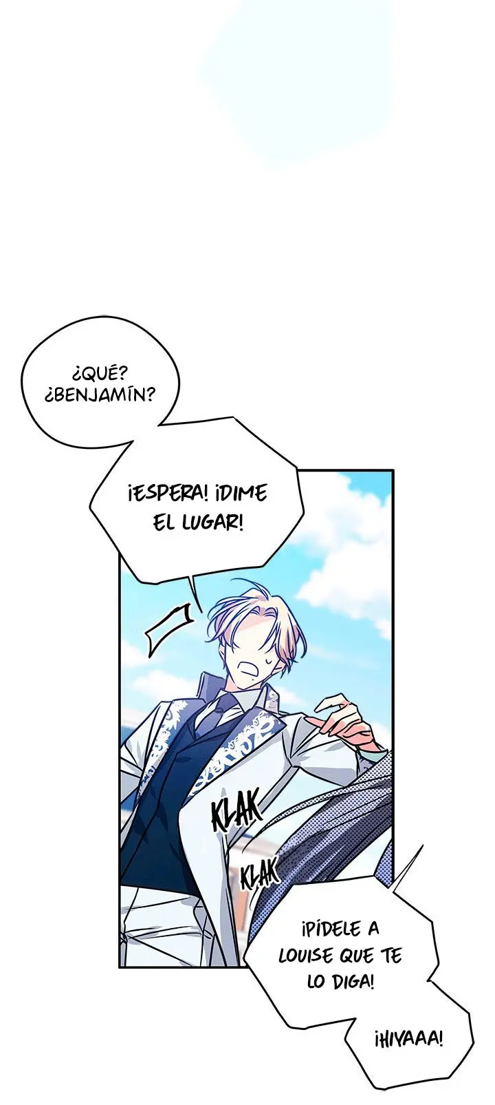 Mi lacayo es una mujer? - Capítulo 73 - Página 49 - LectorTMOo
