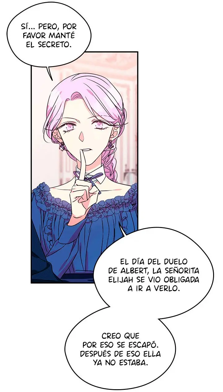 Mi lacayo es una mujer? - Capítulo 74 - Página 5 - LectorTMOo