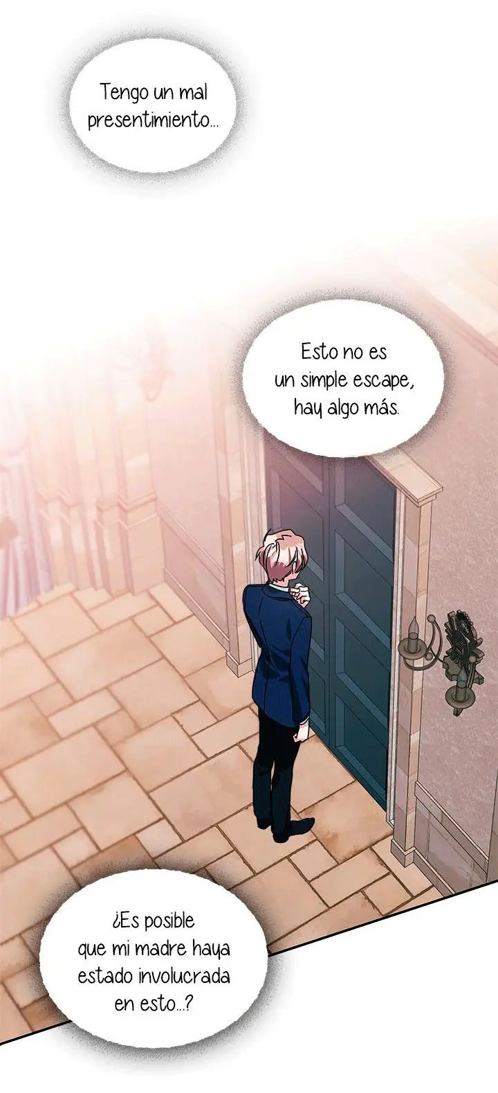 Mi lacayo es una mujer? - Capítulo 74 - Página 11 - LectorTMOo