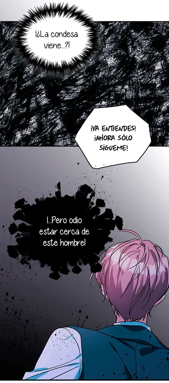 Mi lacayo es una mujer? - Capítulo 74 - Página 38 - LectorTMOo