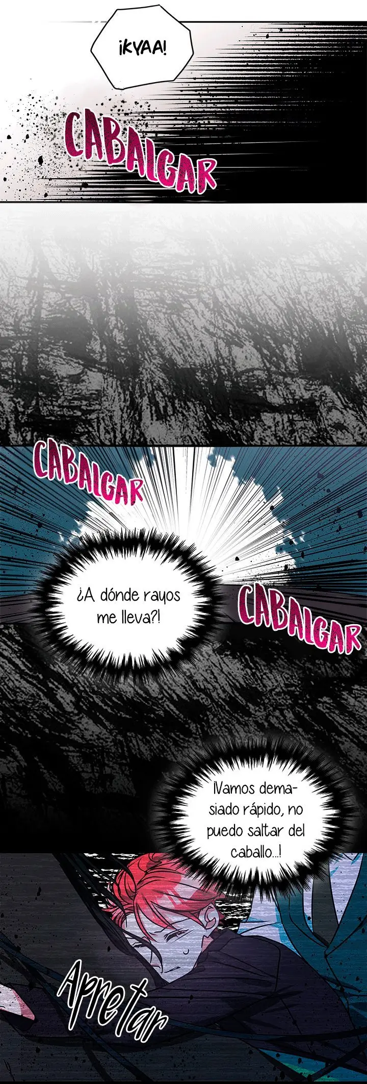 Mi lacayo es una mujer? - Capítulo 74 - Página 40 - LectorTMOo