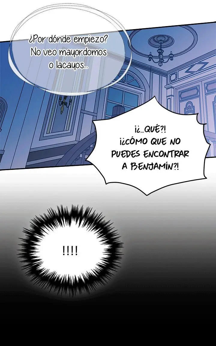 Mi lacayo es una mujer? - Capítulo 74 - Página 44 - LectorTMOo
