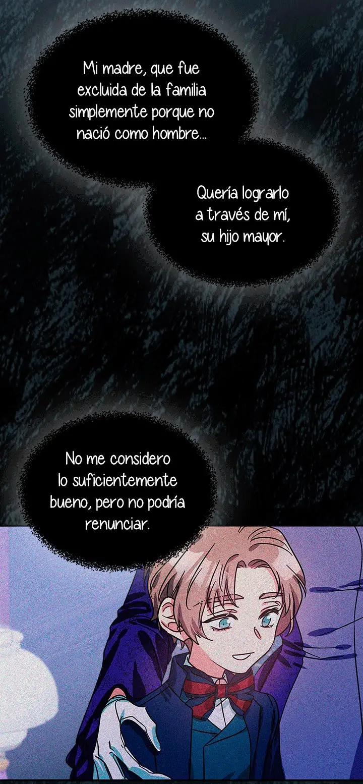 Mi lacayo es una mujer? - Capítulo 75 - Página 9 - LectorTMOo