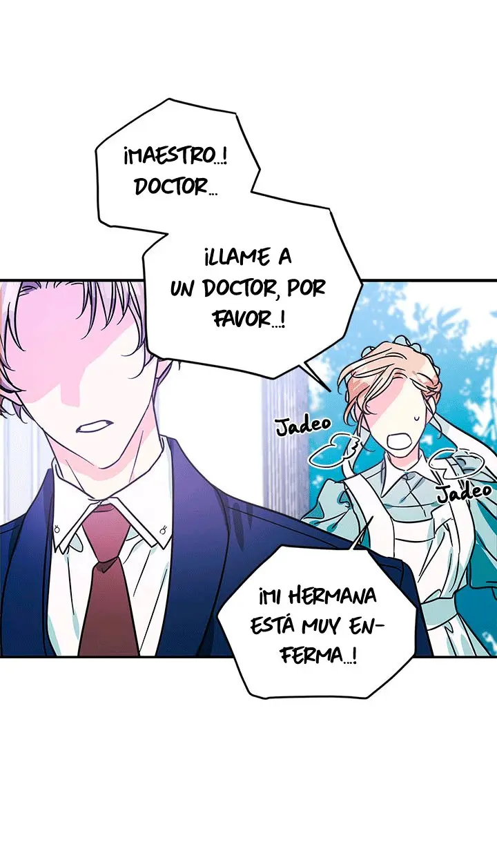 Mi lacayo es una mujer? - Capítulo 75 - Página 20 - LectorTMOo