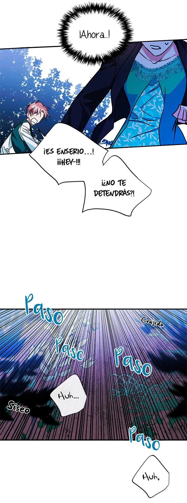 Mi lacayo es una mujer? - Capítulo 75 - Página 29 - LectorTMOo