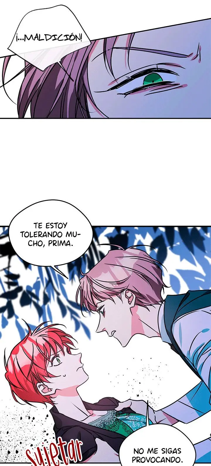 Mi lacayo es una mujer? - Capítulo 75 - Página 37 - LectorTMOo