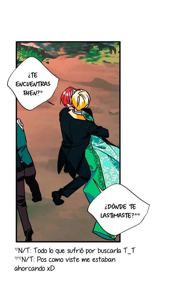 Mi lacayo es una mujer? - Capítulo 77 - Página 15 - LectorTMOo