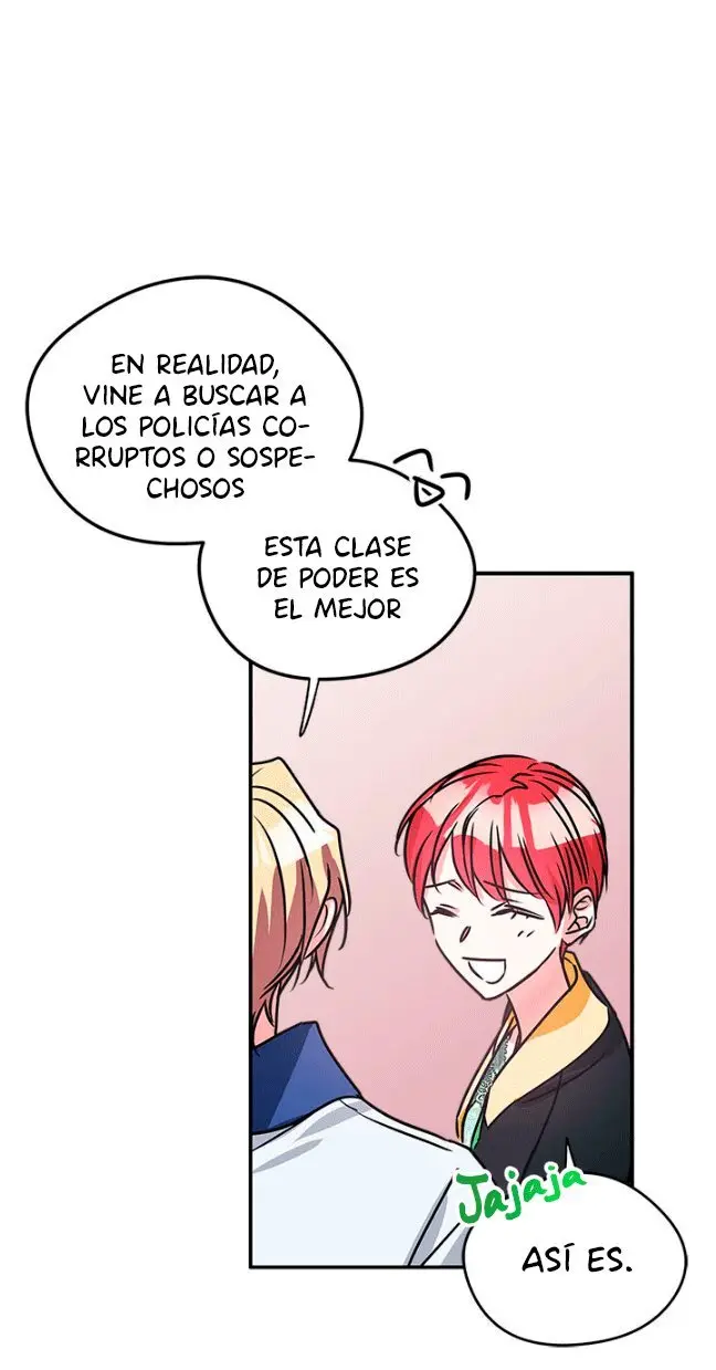 Mi lacayo es una mujer? - Capítulo 78 - Página 14 - LectorTMOo
