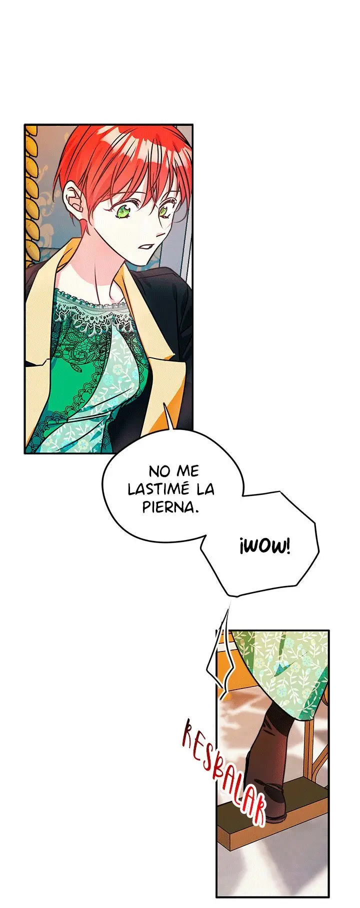 Mi lacayo es una mujer? - Capítulo 79 - Página 6 - LectorTMOo