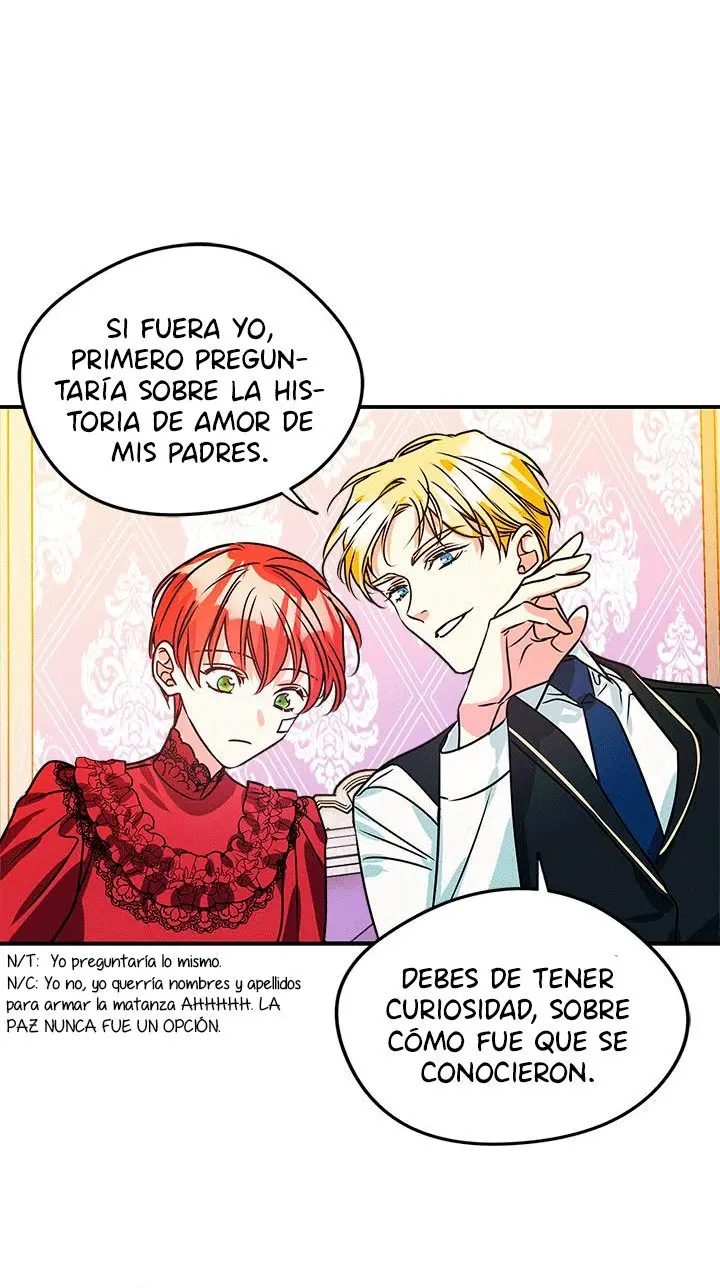 Mi lacayo es una mujer? - Capítulo 79 - Página 37 - LectorTMOo