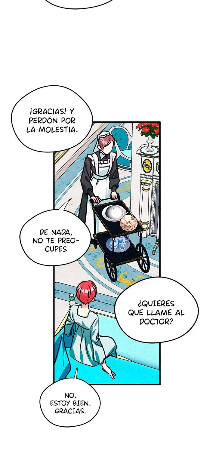 Mi lacayo es una mujer? - Capítulo 80 - Página 25 - LectorTMOo
